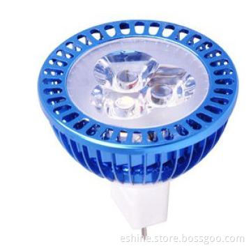High Lumen 106lm/W 3W LED spotlight MR16
